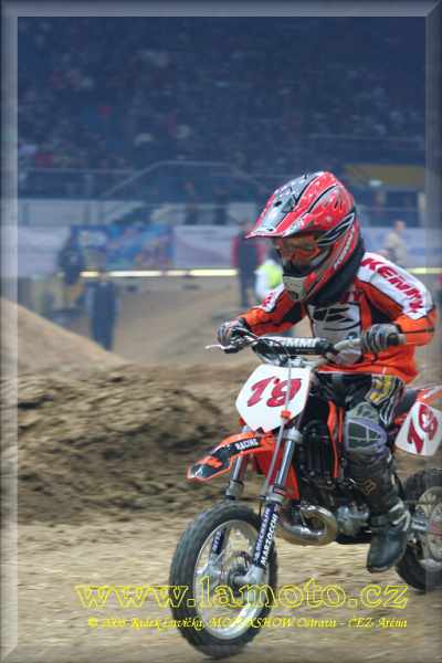 MOTOXSHOW Ostrava - ČEZ Aréna