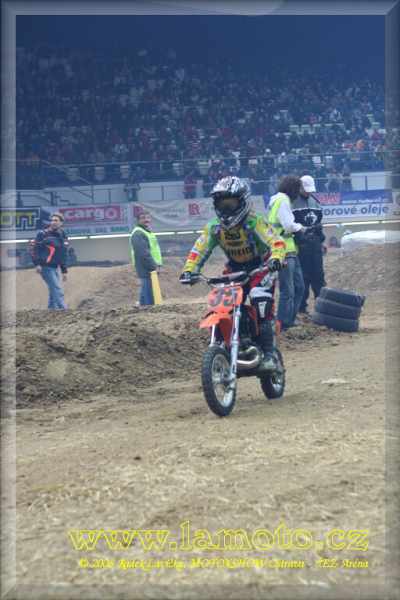 MOTOXSHOW Ostrava - ČEZ Aréna