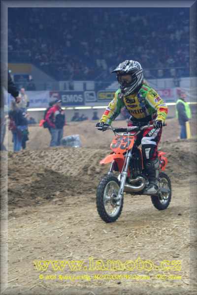 MOTOXSHOW Ostrava - ČEZ Aréna