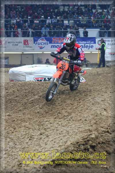 MOTOXSHOW Ostrava - ČEZ Aréna