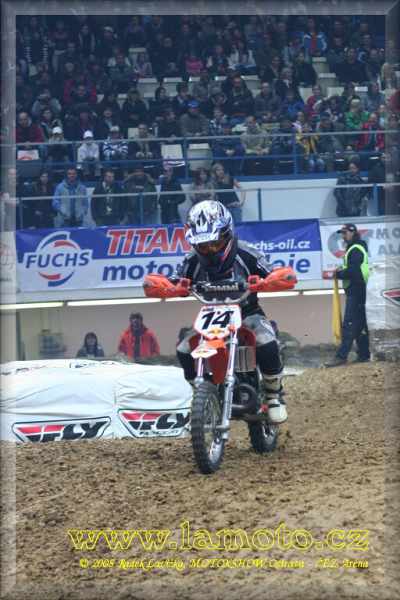 MOTOXSHOW Ostrava - ČEZ Aréna