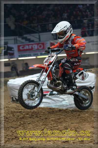 MOTOXSHOW Ostrava - ČEZ Aréna