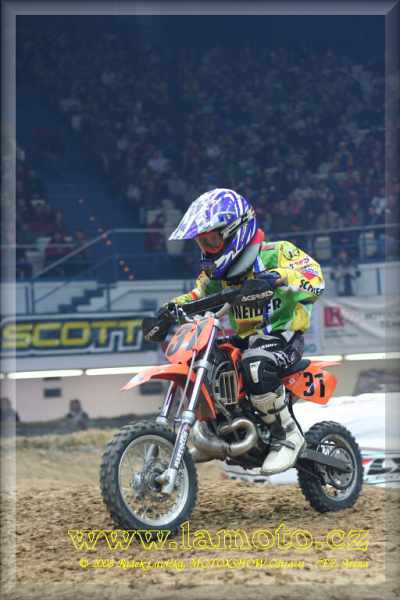 MOTOXSHOW Ostrava - ČEZ Aréna