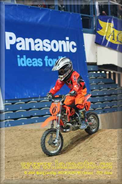 MOTOXSHOW Ostrava - ČEZ Aréna