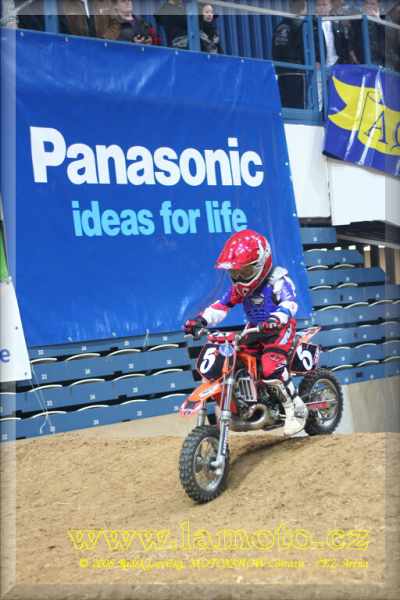 MOTOXSHOW Ostrava - ČEZ Aréna