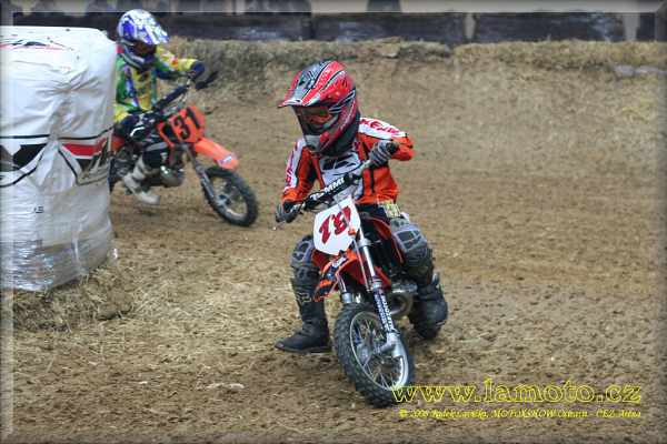 MOTOXSHOW Ostrava - ČEZ Aréna