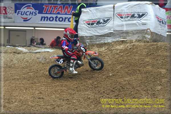 MOTOXSHOW Ostrava - ČEZ Aréna