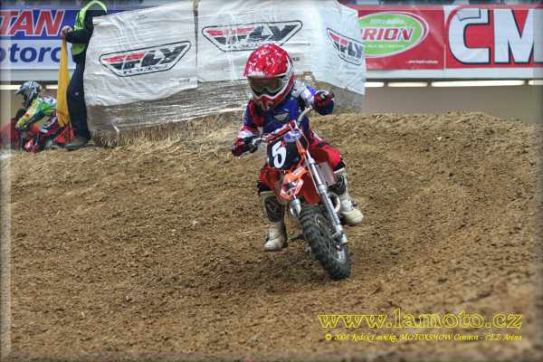 MOTOXSHOW Ostrava - ČEZ Aréna