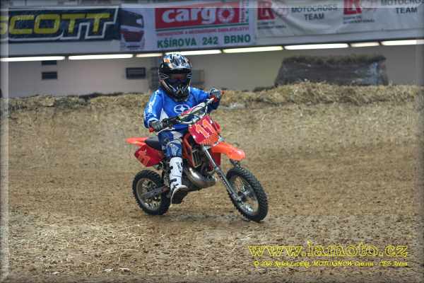 MOTOXSHOW Ostrava - ČEZ Aréna