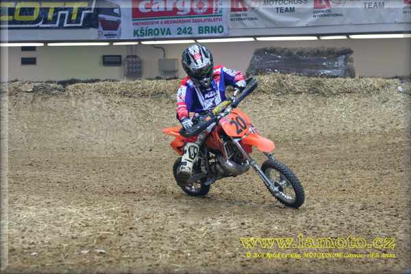 MOTOXSHOW Ostrava - ČEZ Aréna