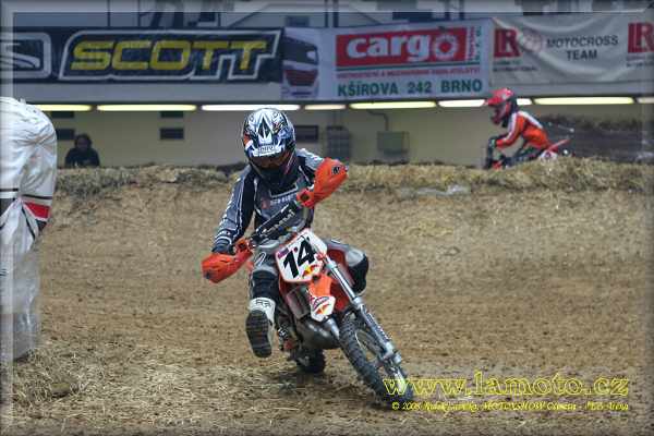 MOTOXSHOW Ostrava - ČEZ Aréna