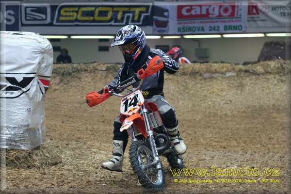 MOTOXSHOW Ostrava - ČEZ Aréna