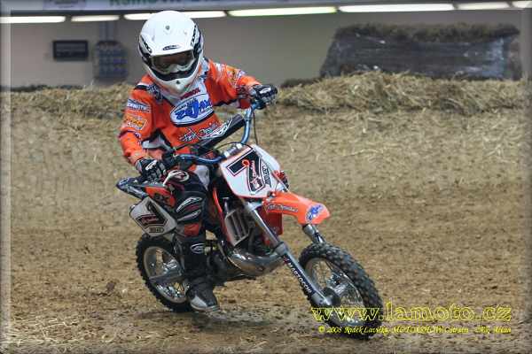 MOTOXSHOW Ostrava - ČEZ Aréna