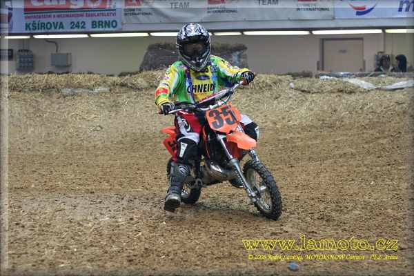 MOTOXSHOW Ostrava - ČEZ Aréna