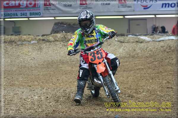 MOTOXSHOW Ostrava - ČEZ Aréna