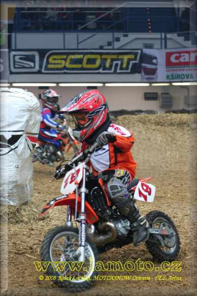 MOTOXSHOW Ostrava - ČEZ Aréna
