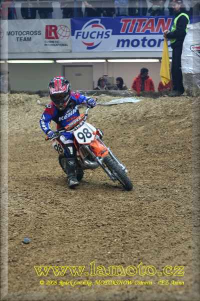 MOTOXSHOW Ostrava - ČEZ Aréna