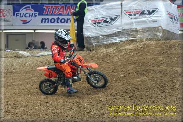 MOTOXSHOW Ostrava - ČEZ Aréna