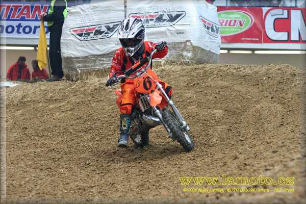 MOTOXSHOW Ostrava - ČEZ Aréna