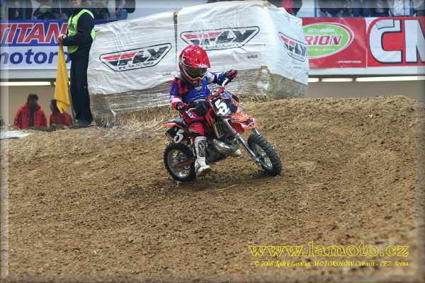 MOTOXSHOW Ostrava - ČEZ Aréna