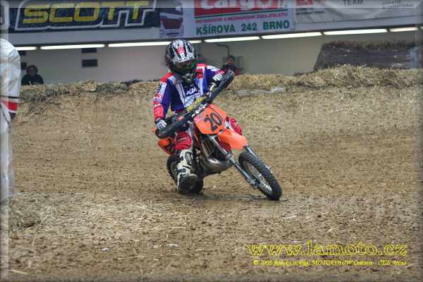 MOTOXSHOW Ostrava - ČEZ Aréna