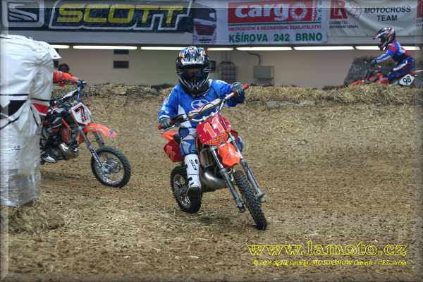 MOTOXSHOW Ostrava - ČEZ Aréna