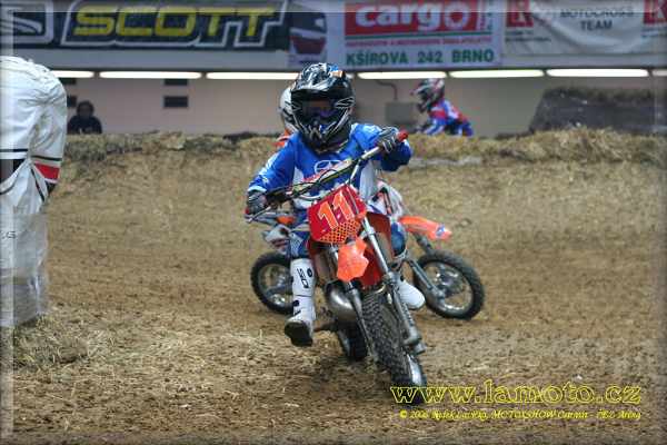 MOTOXSHOW Ostrava - ČEZ Aréna