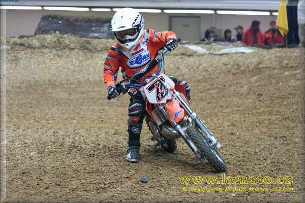 MOTOXSHOW Ostrava - ČEZ Aréna