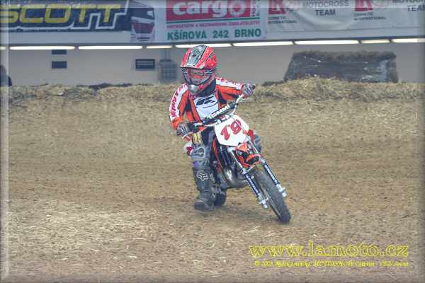 MOTOXSHOW Ostrava - ČEZ Aréna