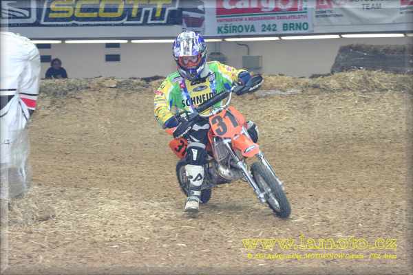 MOTOXSHOW Ostrava - ČEZ Aréna