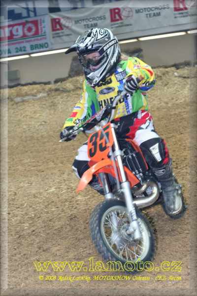 MOTOXSHOW Ostrava - ČEZ Aréna