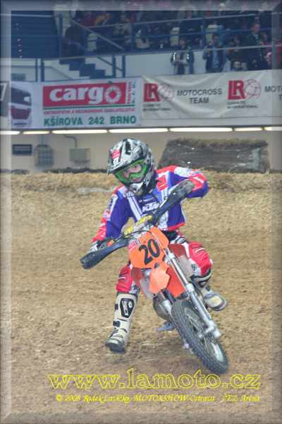 MOTOXSHOW Ostrava - ČEZ Aréna