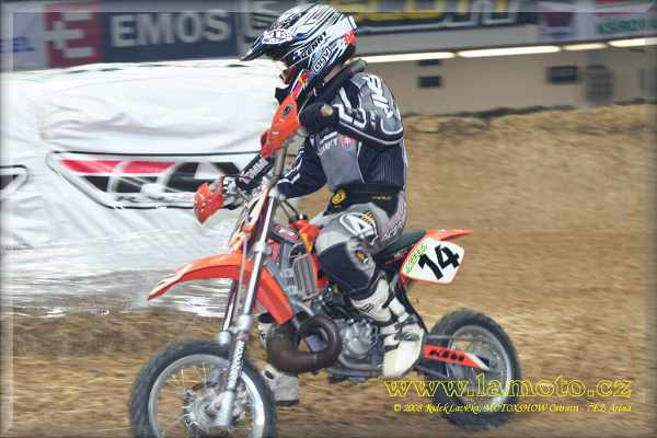 MOTOXSHOW Ostrava - ČEZ Aréna