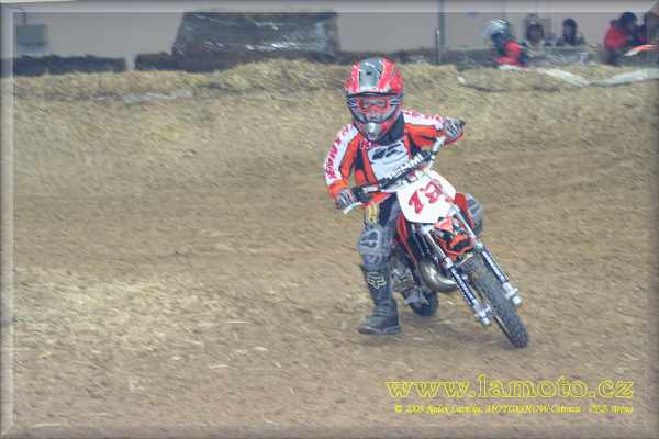 MOTOXSHOW Ostrava - ČEZ Aréna