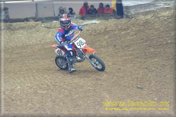 MOTOXSHOW Ostrava - ČEZ Aréna