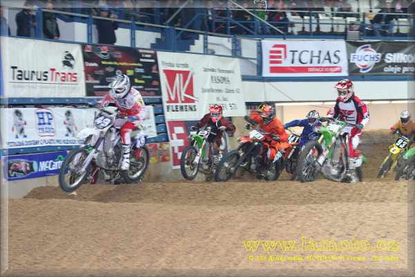 MOTOXSHOW Ostrava - ČEZ Aréna