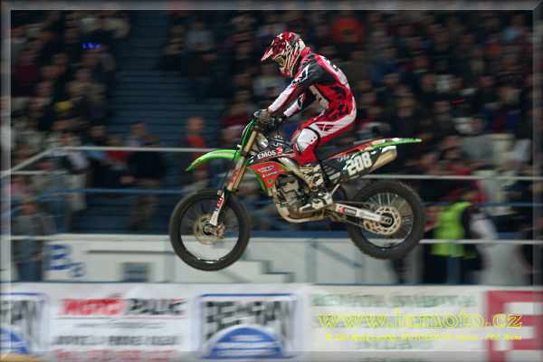 MOTOXSHOW Ostrava - ČEZ Aréna