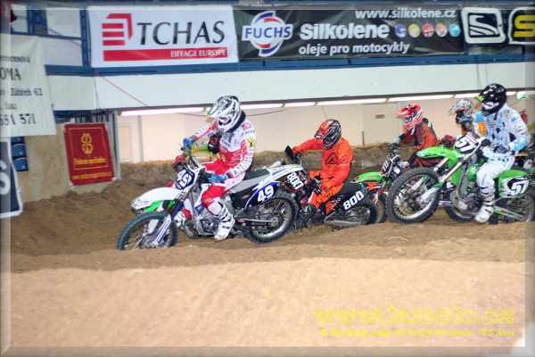 MOTOXSHOW Ostrava - ČEZ Aréna