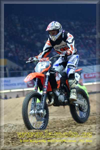 MOTOXSHOW Ostrava - ČEZ Aréna