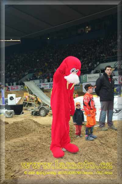 MOTOXSHOW Ostrava - ČEZ Aréna