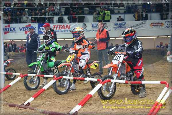MOTOXSHOW Ostrava - ČEZ Aréna