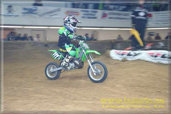 MOTOXSHOW Ostrava - ČEZ Aréna