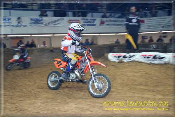 MOTOXSHOW Ostrava - ČEZ Aréna