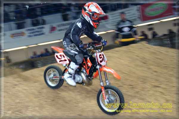MOTOXSHOW Ostrava - ČEZ Aréna