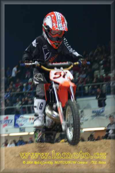 MOTOXSHOW Ostrava - ČEZ Aréna