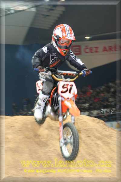 MOTOXSHOW Ostrava - ČEZ Aréna