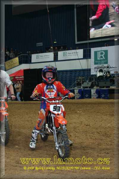 MOTOXSHOW Ostrava - ČEZ Aréna