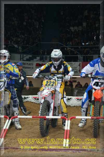 MOTOXSHOW Ostrava - ČEZ Aréna