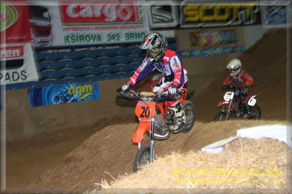 MOTOXSHOW Ostrava - ČEZ Aréna