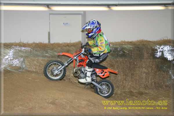 MOTOXSHOW Ostrava - ČEZ Aréna